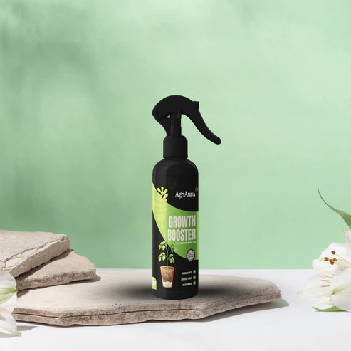 Green Paradise® Growth Booster (Ready To Use) – All-in-One Plant Tonic 100% Organic (500ml)