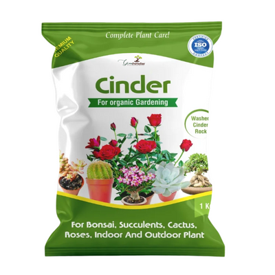 Green Paradise® Cinder High Quality Gardening Aggregate for Thriving Plants