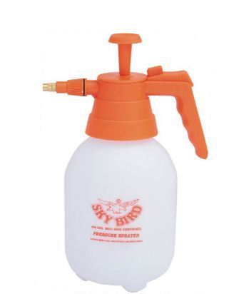 Green Paradise® Water Sprayer 1.5 Litre Mister for Herbicides Pesticides Fertilizers Hand Held Sprayer