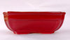 Ceramic Pot for Bonsai Trees Size 24 cm Rectangle Shape