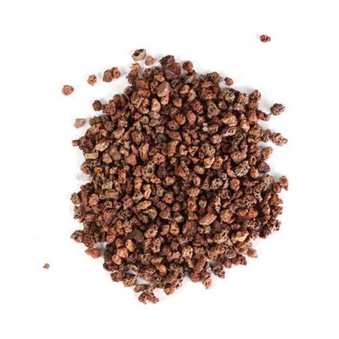 Green Paradise Porous Rocks For Soilmix In Bonsai,Succulents And Adenium Plants 3kg Package