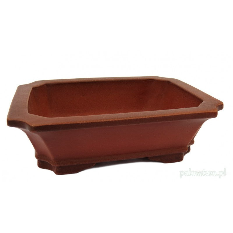 Glazed Bonsai Planter For Bonsai Plants and Home Garden Decor