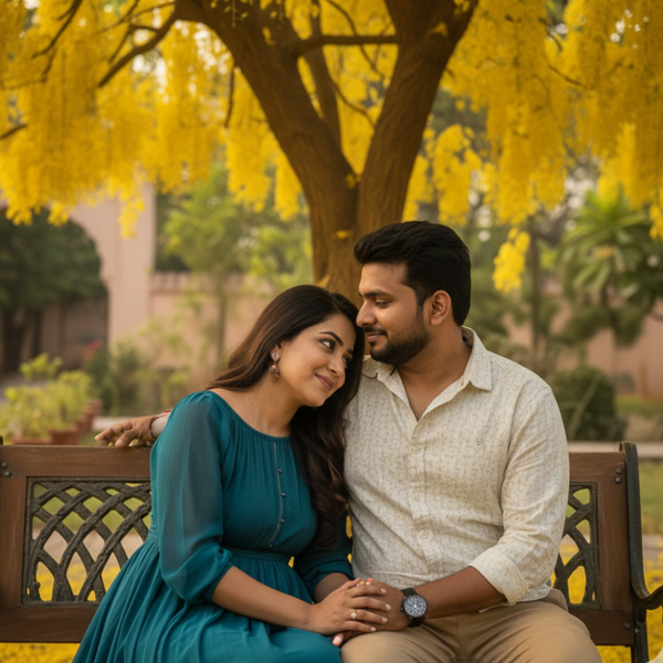 Cassia Fistula Live Plant Garmalo Tree Yellow Flowering Tree Live Sapling Plant In A Poly bag