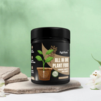 Green Paradise® All-In-One Plant Food Premium Granular Organic Fertilizer For All Plants