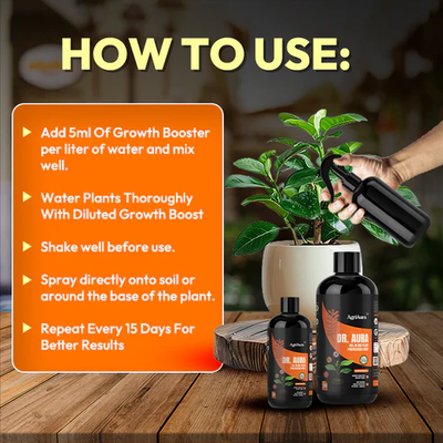 Green Paradise® All In One Plant Protection Spray 100% Organic, Ready-to-use, Natural Pest & Fungal Shield (200 Ml)