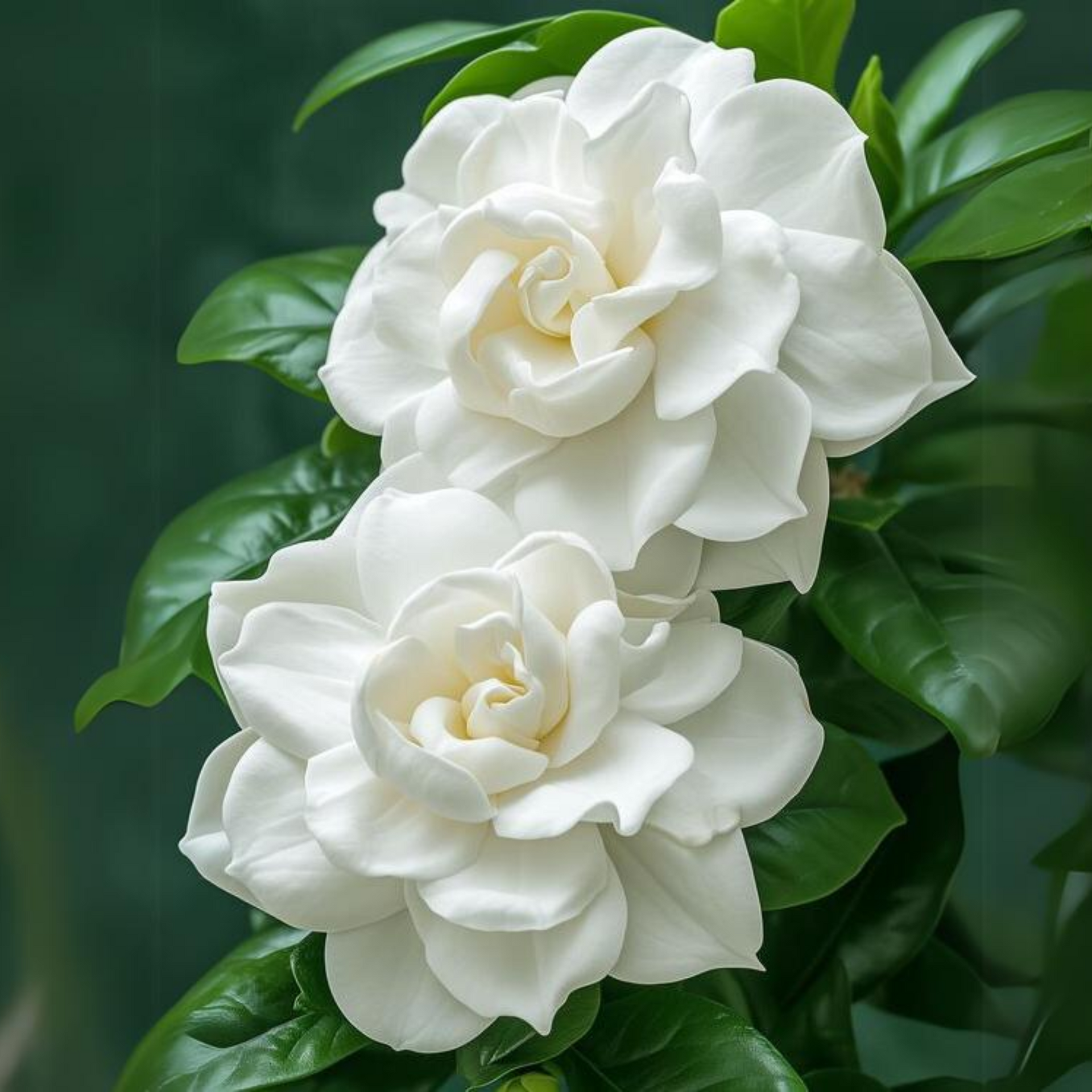 Gardenia Flowering Plant