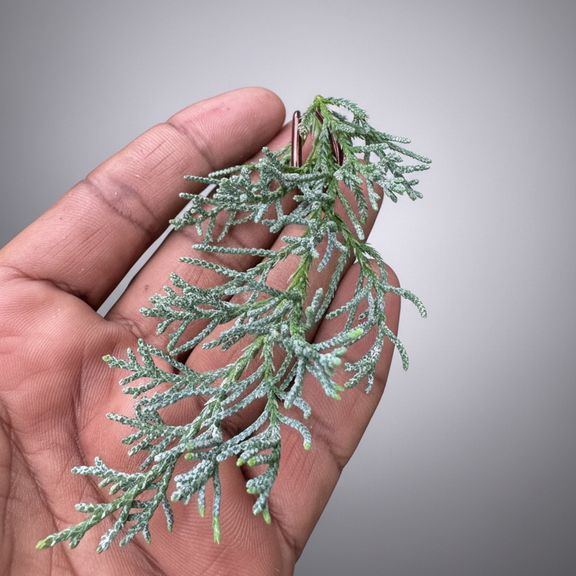 Mature Blue Juniper Bonsai Pre-Bonsai Tree | Blue Foliage | Easy-Growing Outdoor Bonsai