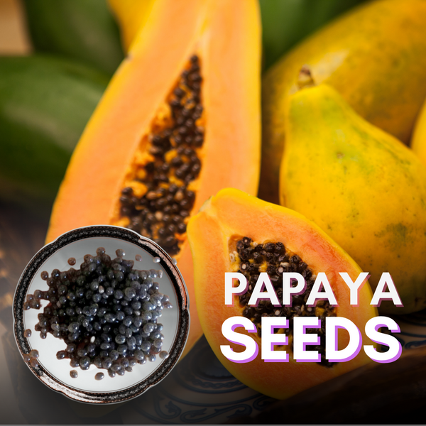Papaya Seeds