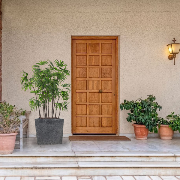 Green Paradise® Square Roto Molded High Qaulity Planter