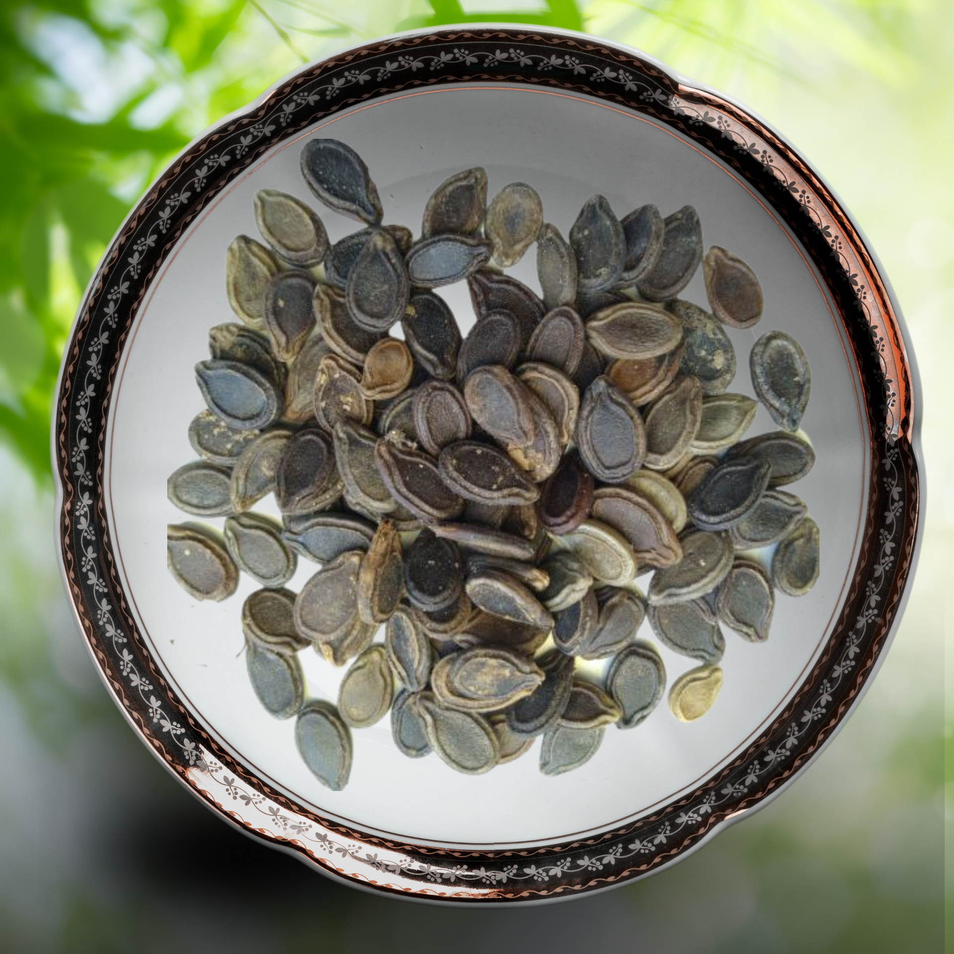 Green Paradise® Tinda Fruit (Indian Round Gourd) Seeds Pack
