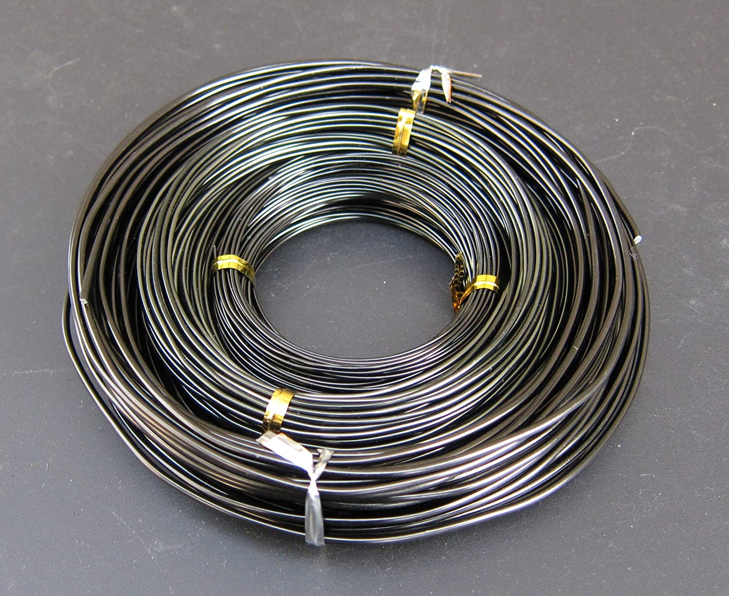 Bonsai Training Aluminum Wires 1000g Size: 2mm