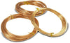 Bonsai Training Wires 3 Sizes  Set 300 feet (2mm, 2.5 mm, 3.0 mm, Each 100 ft, Copper Color)