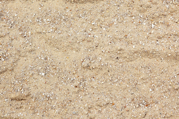 Natural River Sand White Sand Used to Make Ideal soilmix for Bonsai Cactus and Succulents Also for Aquariums terrariums Mini Landscapes and fairygarden