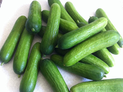 Green Paradise® Cucumber Seeds