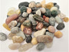 Colorful Natural Pebbles  2 kg Pack for Aquarium Pots Decor Landscaping Mulching and Multipurpose uses