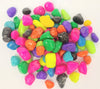 Colorful Pebbles for Pots Decor and Garden Decor 2 kg Pack