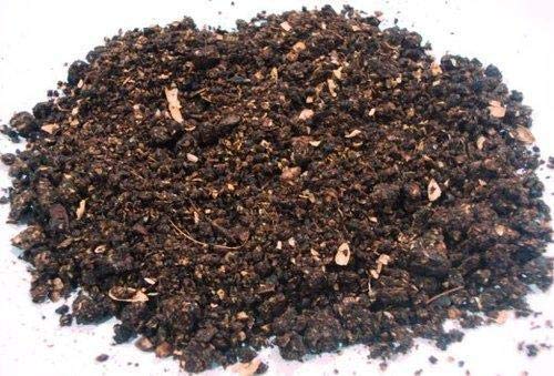 Neem Cake Organic Fertilizer Manure (5 KG) for Best Growth and Pest Repellent (5 KG)