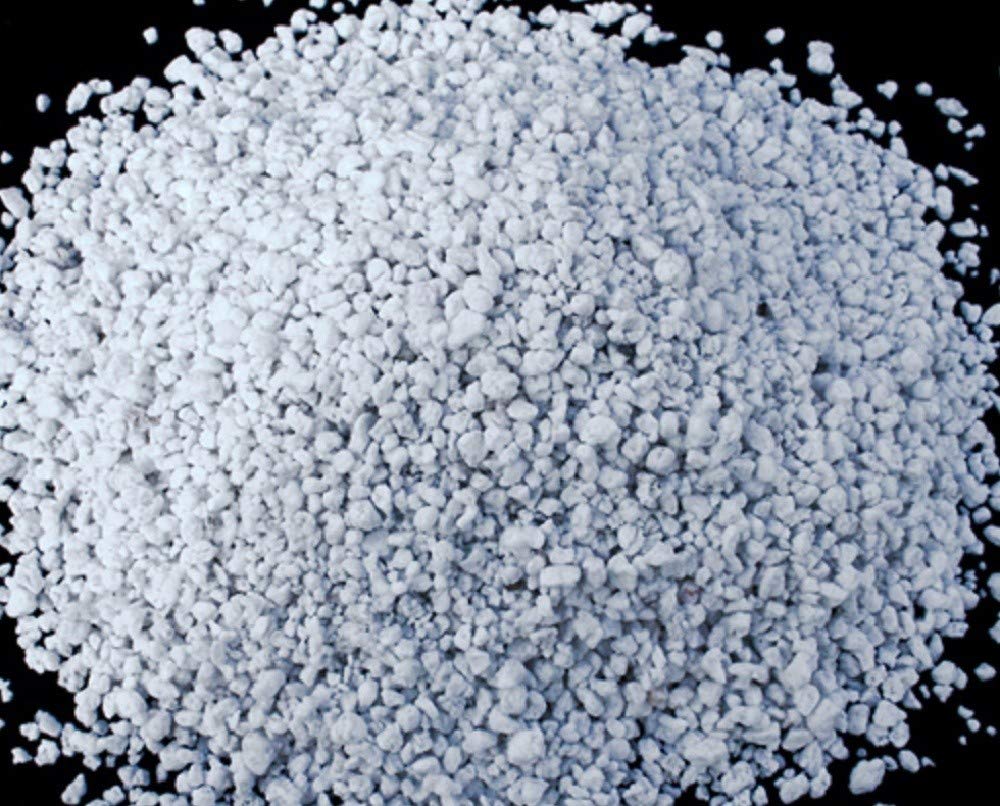 Perlite for Hydroponics & Horticulture Terrace Gardening Soil  (900 grms Pack)Conditioner Healthy Root Growth Retains Moisture Allows Aeration