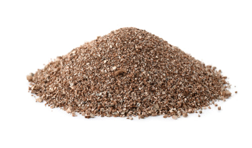 Green Paradise Hi Quality Vermiculite for Potting Media 0-5mm Size granules (3 kg Pack)