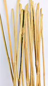Bamboo Sticks for Plants Support (Set of 20) Sticks Size 3ft Used to Support Climbers Money Plant & Other Saplings