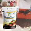 WellGrower Garden Food Organic Fertilizer and Manure 5 KG
