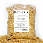 Rice Hulls Paddy Husk, 1 Kg (Yellow)