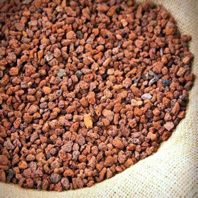 Green Paradise Porous Rocks For Soilmix In Bonsai,Succulents And Adenium Plants 3kg Package