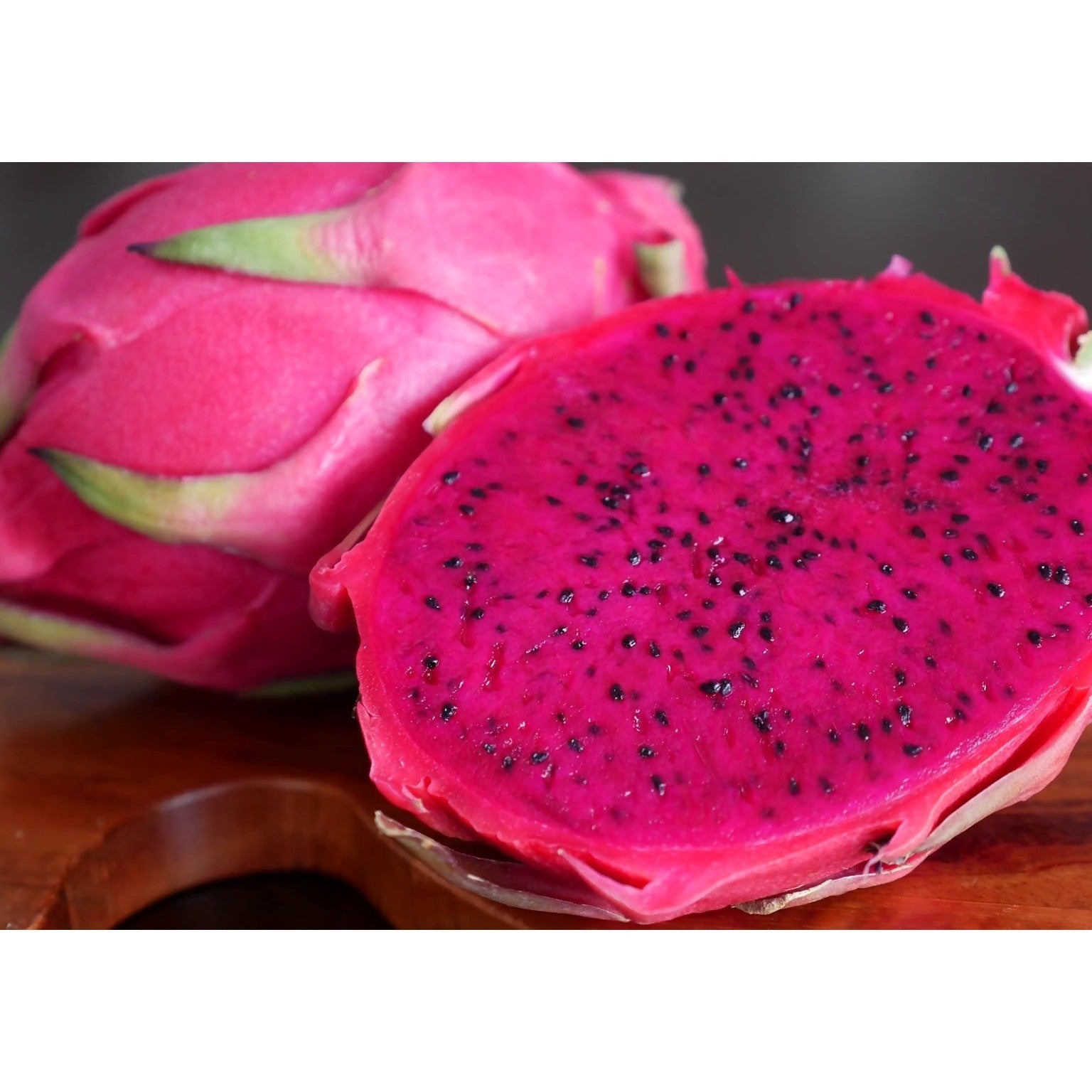 Red Dragon fruit seeds pack  (Red) (40 seeds per pack)
