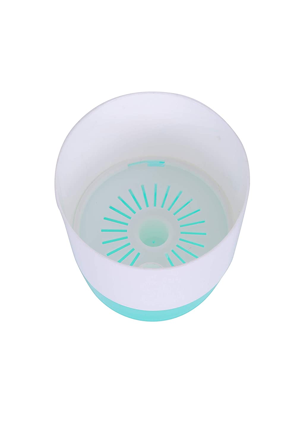 Plastic's Self Watering Pot (Pack of 3)