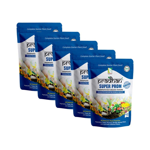 Green Paradise WellGrower Super Prom Organic Fertilizer Granule