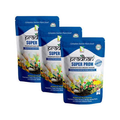 Green Paradise WellGrower Super Prom Organic Fertilizer Granule